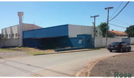 Barracão para aluguel e venda JARDIM DOS ESTADOS VÁRZEA GRANDE - 19119