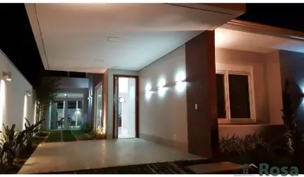 CASA EM CONDOMINIO FECHADO para venda JARDIM IMPERIAL Cuiabá - 19072