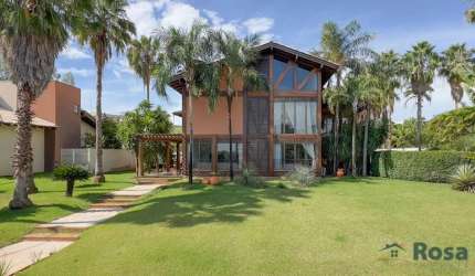 CASA EM CONDOMINIO FECHADO, área nobre,Próximo ao Colégio Plural, para venda RIBEIRÃO DO LIPA Cuiabá - 18505