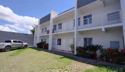 Conjunto Residencial no Goiabeiras - 11312