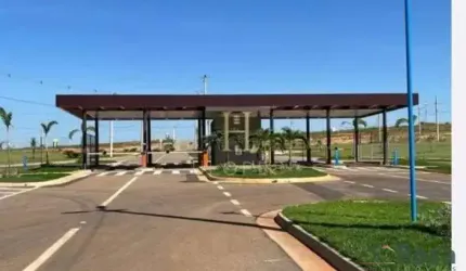 TERRENO NA AV. MÁRIO ANDREAZA, NO CONDOMÍNIO VERANA VÁRZEA GRANDE - TE4994
