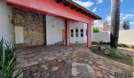 Casa  com 4 quarto(s),  Jardim Itália, Cuiabá - CA5004