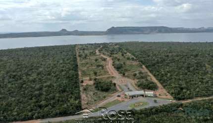 Terreno para venda PORTO DO MANSO CHAPADA DOS GUIMARÃES - 26089