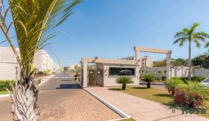 Apartamento à Venda, com 2 quarto(s) no Condomínio Parque Chapada dos Buritis, bairro Ponte Nova, Várzea Grande! - AP5230