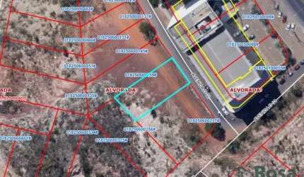 Terreno para venda,  Centro Político Administrativo, Cuiabá - TE5261