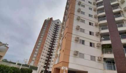 apartamento villágio di bonifácia - AP5242