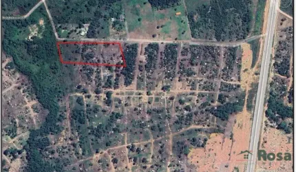 Terreno para venda,  Recanto Paiaguas, Cuiabá - TE5269