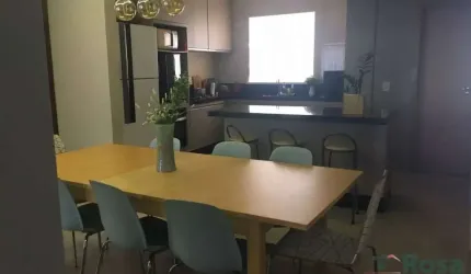 Apartamento para venda, 3 quartos,  Bosque Da Saúde, Cuiabá - AP5402