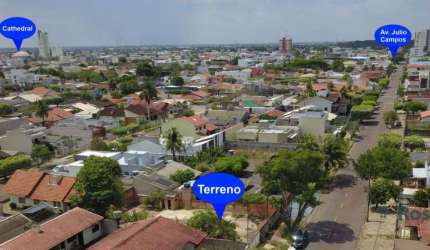Terreno no Centro de Sinop - TE5407