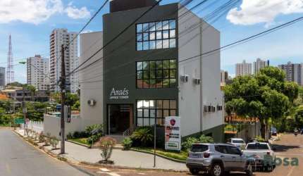 Sala Comercial Para Locação no Bairro Aráes, Próximo da Avenida Miguel Sutil, Cuiabá. - SA5201