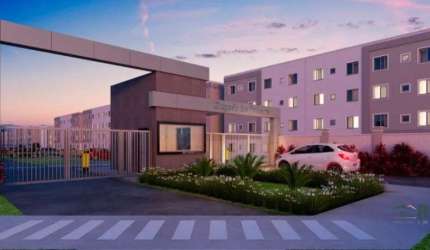 Apartamento para venda,  Gloria, Várzea Grande - AP5470