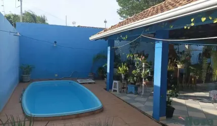 Casa para venda, 4 quartos, sendo uma suíte,  Nossa Senhora Aparecida, Cuiabá - CA5508