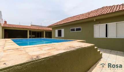 Casa Residencial ou Comercial, venda, Jardim Petrópolis, Cuiabá - CA5519