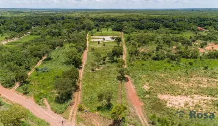 Chácara à Venda com 4 Quartos no loteamento Tarumã, Distrito Sucuri, Cuiabá. - CH5518