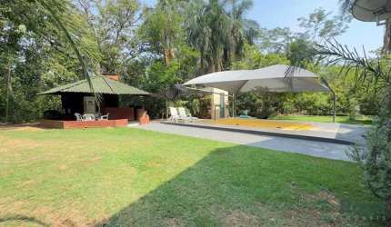Chácara à Venda com 4 Quartos no loteamento Tarumã, Distrito Sucuri, Cuiabá. - CH5518