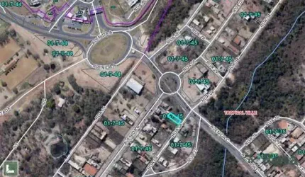 Terreno ótima localização, Tropical Ville, Cuiabá - TE5705
