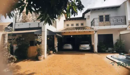Casa com 4 quartos, sendo 2 suítes, com Energia Solar baixou de: R$940 por R$846 mil Jardim Petrópolis, Cuiabá - CA5557
