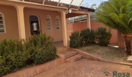 Casa para venda, 4 quarto(s),  Jardim Primavera, Cuiabá - CA5756