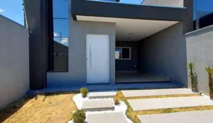Casa para venda, 3 quartos sendo uma suíte,  Jardim Shangri-la, Cuiabá - CA5821