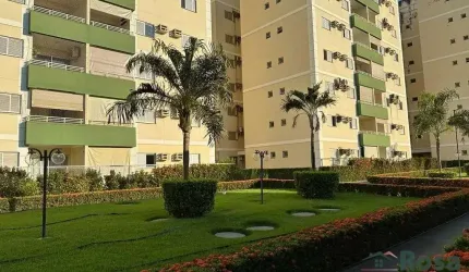 Apartamento para venda, 3 quartos,  Chácara Dos Pinheiros, Cuiabá - AP5307