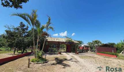CHÁCARA / SITIO para venda ECOVILLE DA CHAPADA - CHÁCARAS Cuiabá - 25600