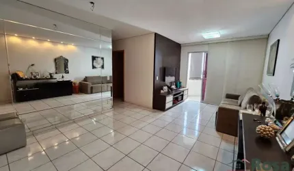 Apartamento para venda,Duas Vagas, Próximo Big Lar, Shopping Estação, Hospital, 3 quartos sendo 1 suíte,  Jardim Mariana, Cuiabá - AP5845