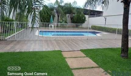Casa em condomínio para venda, 3 quartos sendo 1 suíte,  Village Flamboyant, Cuiabá - CA5708