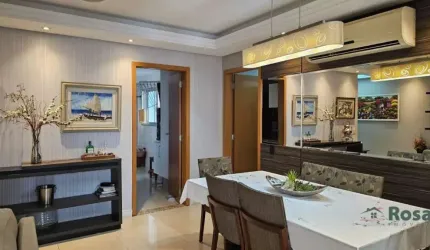 Apartamento para venda,  ao Lado do Shopping Pantanal, Cuiabá - AP5924