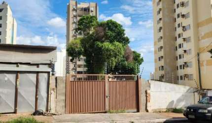 Terreno Marechal Deodoro, ao lado Ed. Serra das Palmeiras Cuiabá - TE6062
