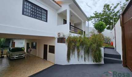 Casa para venda, 5 quartos sendo 4 suítes,  Boa Esperança, Cuiabá - CA6141