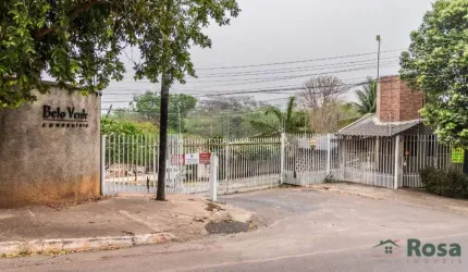 Casa em condomínio para venda, 3 suítes,  Região do Santa Cruz e Boa Esperança, Cuiabá - CA6151