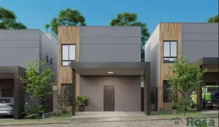 Casa em condomínio para venda,  Santa Cruz Ii, Cuiabá - CA6193