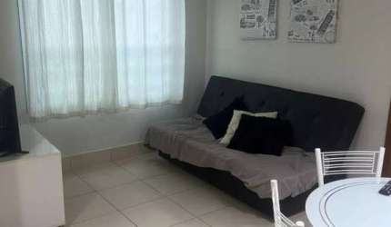 Apartamento para venda, 1 quarto,  Jardim Santa Marta, Cuiabá - AP5856