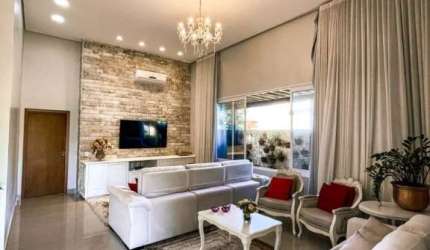 Casa em condomínio para venda,  Condominio Belvedere, Cuiabá Alto Padrão - CA6172