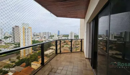 Apartamento para venda, 4 suítes,  Duque De Caxias, Cuiabá - AP6279