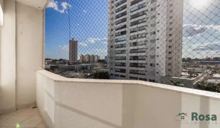 Apartamento para venda, Jardim Das Américas, Cuiabá - AP6281