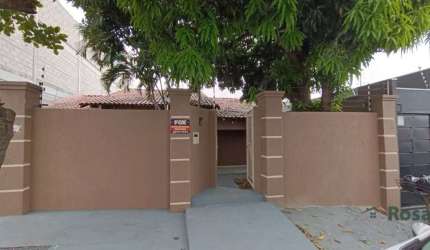 Casa para venda, 4 quartos sendo 4 suítes,  Consil, Cuiabá - CA6324