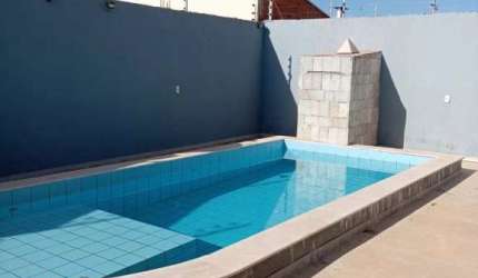 Casa para venda, com piscina bairro altos do parque  - CA6321