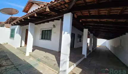 Casa para venda, 3 quartos sendo 1 suíte,  Santa Rosa, Cuiabá - CA5094