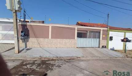 Casa para venda, 3 quarto(s), com Placa Solar,  Santa Amalia, Cuiabá - CA6456