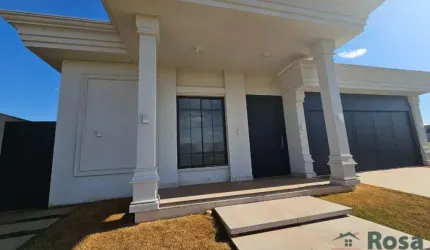 Casa em condomínio para venda, 3 quarto(s),  Jardim Morada Do Sol, Tangará Da Serra - CA6471