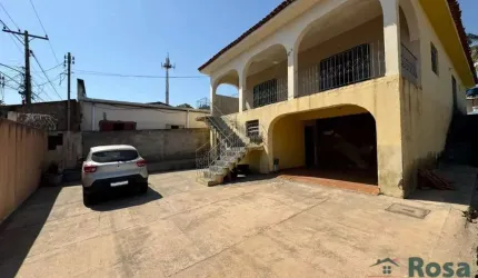 Casa e Terreno à venda com ótima localização no bairro Lixeira em Cuiabá. - SO6382