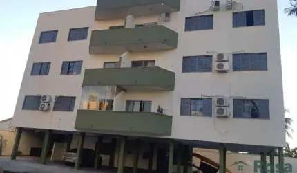 Apartamento para venda,  Araés, Cuiabá - AP6388
