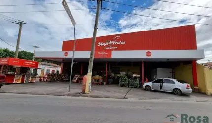 Barracão para venda,  Porto, Cuiabá - BA6495