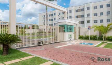 Apartamento para venda, 2 quartos,  Chácara Dos Pinheiros, Cuiabá - AP6523