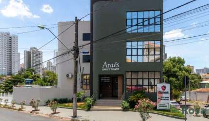 Sala Térrea comercial para aluguel,  Araés, Cuiabá - SA6509