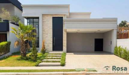 Casa em condomínio para venda Villa Jardim - CA6597