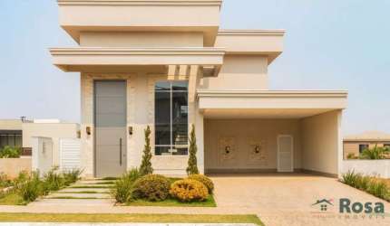 Casa em condomínio para venda, 3 quarto(s),  Ribeirão Do Lipa, Cuiabá - CA6592