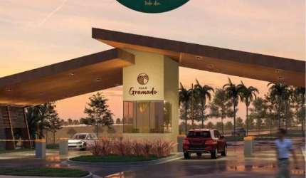 Terreno para venda, Condominio Vale Gramado , Cuiabá-MT - TE6660