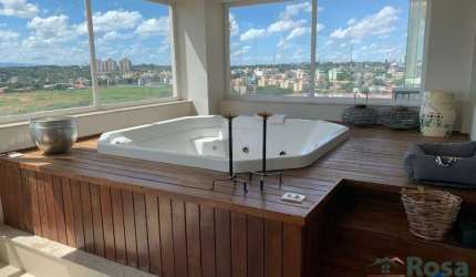 Apartamento para venda, 5 quarto(s),  Jardim Ubirajara, Cuiabá - AP6551